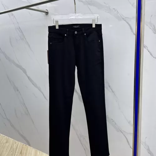 Replica Burberry Jeans For Men #1361343 $80.00 USD for Wholesale