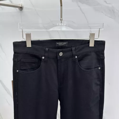 Replica Burberry Jeans For Men #1361343 $80.00 USD for Wholesale
