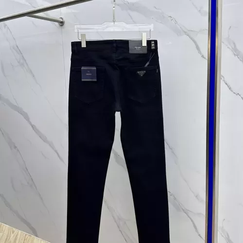 Replica Prada Jeans For Men #1361345 $80.00 USD for Wholesale