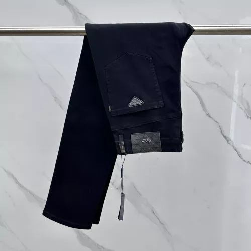 Replica Prada Jeans For Men #1361345 $80.00 USD for Wholesale