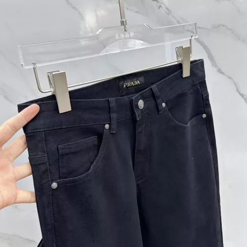 Replica Prada Jeans For Men #1361345 $80.00 USD for Wholesale