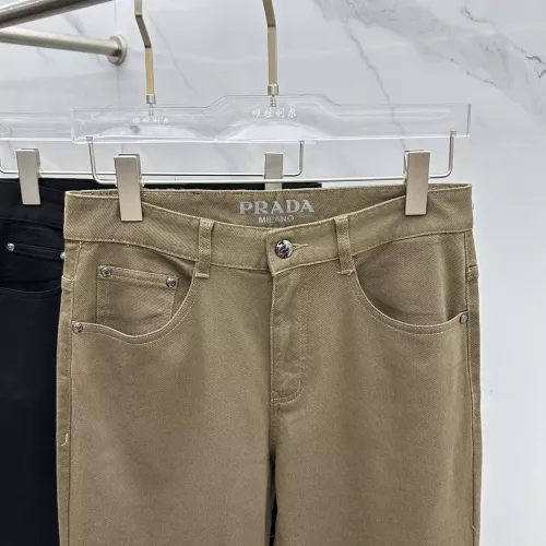 Replica Prada Jeans For Men #1361351 $85.00 USD for Wholesale
