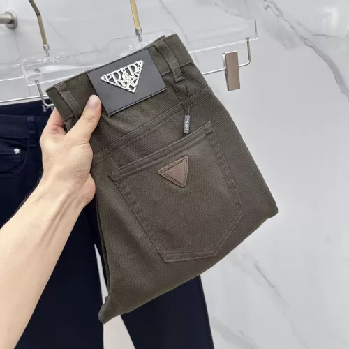 Cheap Prada Jeans For Men #1361352, $$85.00 USD On Prada Jeans