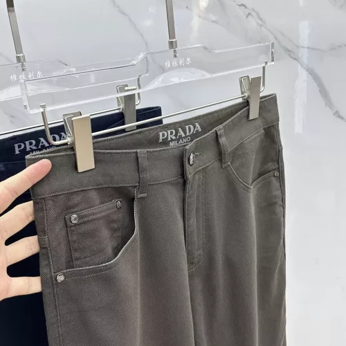 Replica Prada Jeans For Men #1361352 $85.00 USD for Wholesale