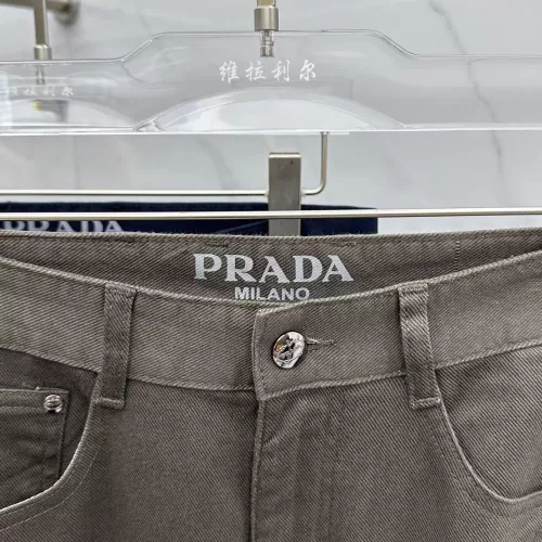 Replica Prada Jeans For Men #1361352 $85.00 USD for Wholesale