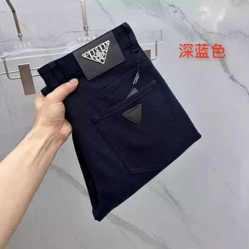 Cheap Prada Jeans For Men #1361353, $$85.00 USD On Prada Jeans