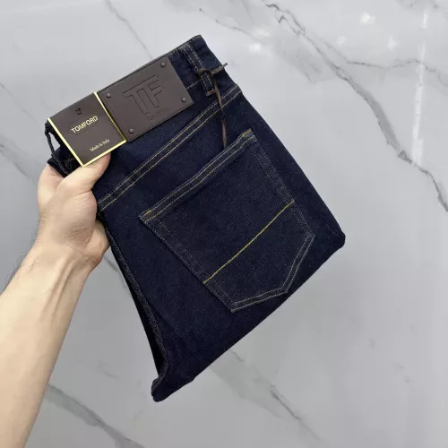 Cheap Tom Ford Jeans For Men #1361356, $$85.00 USD On Tom Ford Jeans