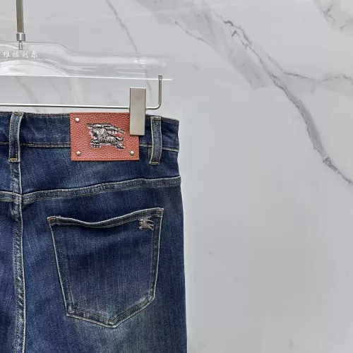 Replica Burberry Jeans For Men #1361360 $88.00 USD for Wholesale
