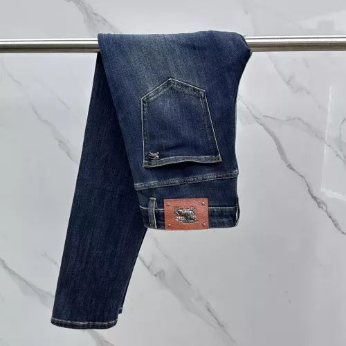 Replica Burberry Jeans For Men #1361360 $88.00 USD for Wholesale