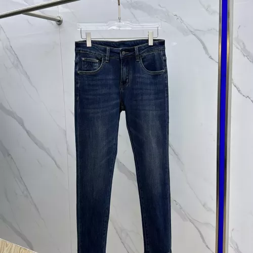 Replica Burberry Jeans For Men #1361361 $88.00 USD for Wholesale
