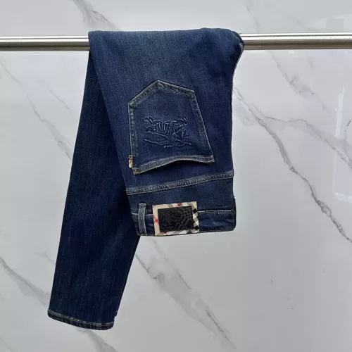 Replica Burberry Jeans For Men #1361361 $88.00 USD for Wholesale