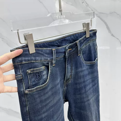 Replica Burberry Jeans For Men #1361361 $88.00 USD for Wholesale