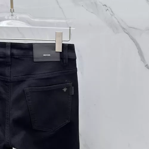 Replica Christian Dior Jeans For Men #1361364 $88.00 USD for Wholesale