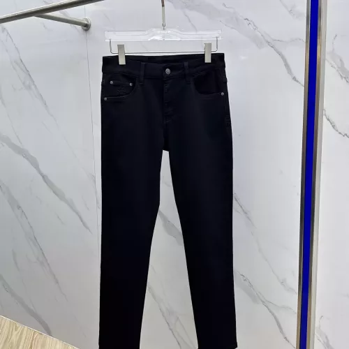 Replica Christian Dior Jeans For Men #1361364 $88.00 USD for Wholesale