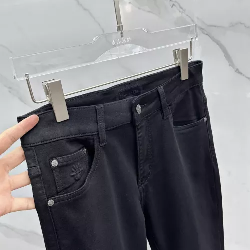 Replica Christian Dior Jeans For Men #1361364 $88.00 USD for Wholesale