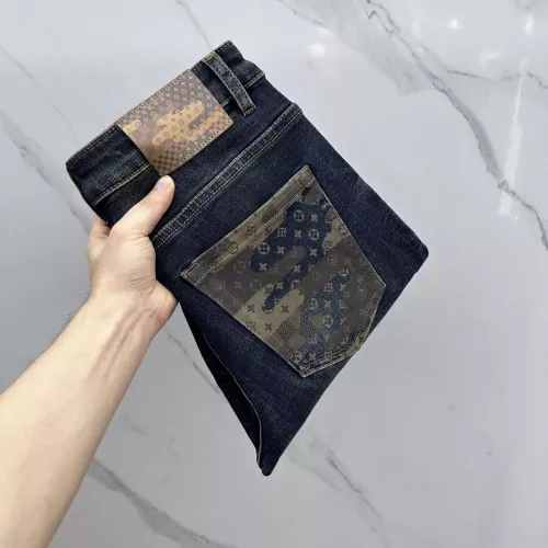 Cheap Louis Vuitton LV Jeans For Men #1361365, $$92.00 USD On Louis Vuitton LV Jeans