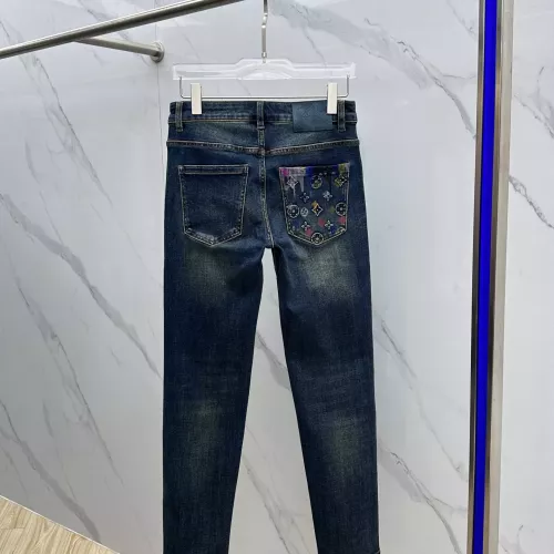 Replica Louis Vuitton LV Jeans For Men #1361366 $92.00 USD for Wholesale