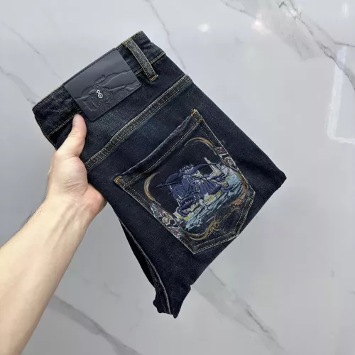 Cheap Burberry Jeans For Men #1361368, $$92.00 USD On Burberry Jeans
