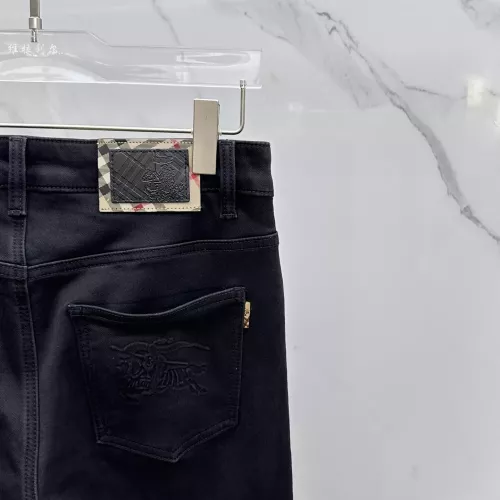 Replica Burberry Jeans For Men #1361369 $92.00 USD for Wholesale
