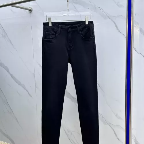 Replica Burberry Jeans For Men #1361369 $92.00 USD for Wholesale