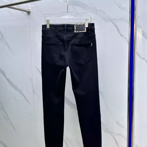 Replica Burberry Jeans For Men #1361369 $92.00 USD for Wholesale