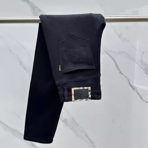 Replica Burberry Jeans For Men #1361369 $92.00 USD for Wholesale