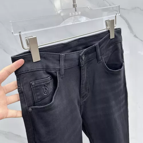 Replica Burberry Jeans For Men #1361369 $92.00 USD for Wholesale