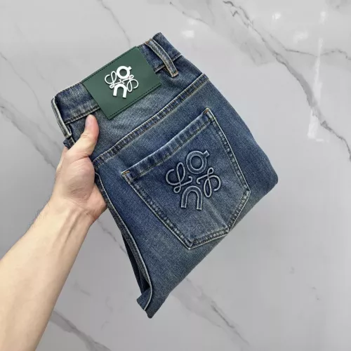 Cheap LOEWE Jeans For Men #1361372, $$92.00 USD On LOEWE Jeans