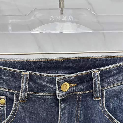 Replica LOEWE Jeans For Men #1361373 $92.00 USD for Wholesale