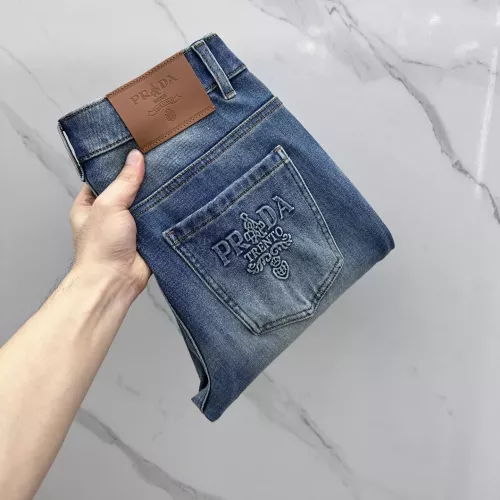 Cheap Prada Jeans For Men #1361374, $$92.00 USD On Prada Jeans
