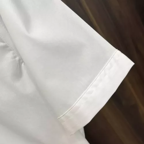 Replica Armani Shirts Short Sleeved For Men #1361375 $88.00 USD for Wholesale