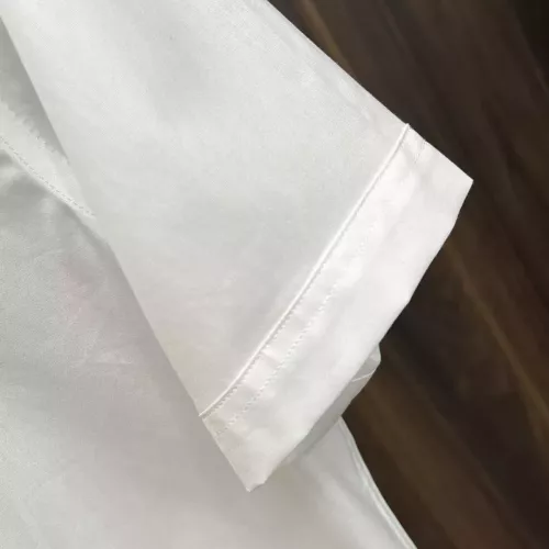 Replica Christian Dior Shirts Short Sleeved For Men #1361380 $88.00 USD for Wholesale