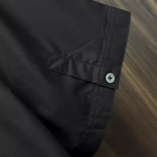 Replica Christian Dior Shirts Short Sleeved For Men #1361382 $92.00 USD for Wholesale
