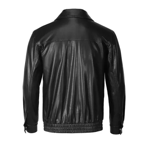 Replica Philipp Plein PP Jackets Long Sleeved For Men #1361384 $96.00 USD for Wholesale