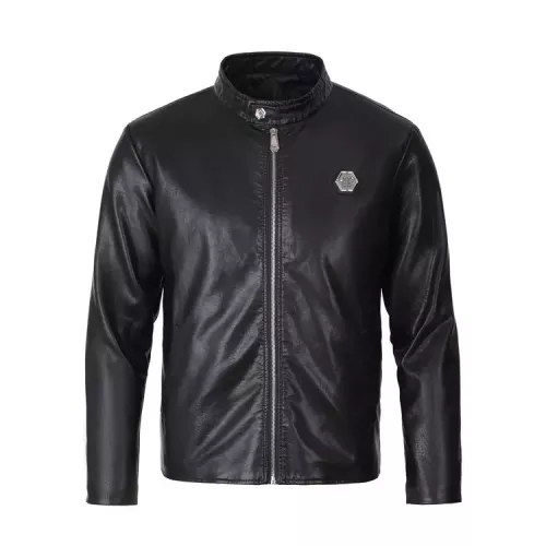 Cheap Philipp Plein PP Jackets Long Sleeved For Men #1361385, $$96.00 USD On Philipp Plein PP Jackets
