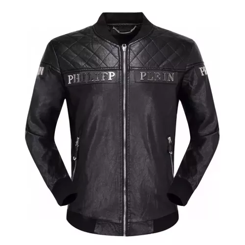 Cheap Philipp Plein PP Jackets Long Sleeved For Men #1361386, $$88.00 USD On Philipp Plein PP Jackets