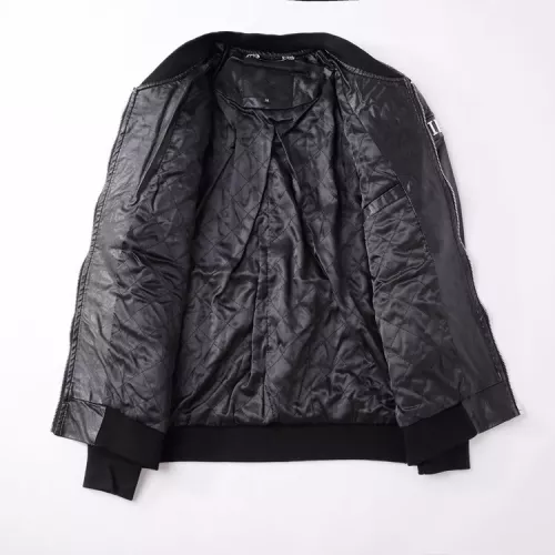Replica Philipp Plein PP Jackets Long Sleeved For Men #1361386 $88.00 USD for Wholesale