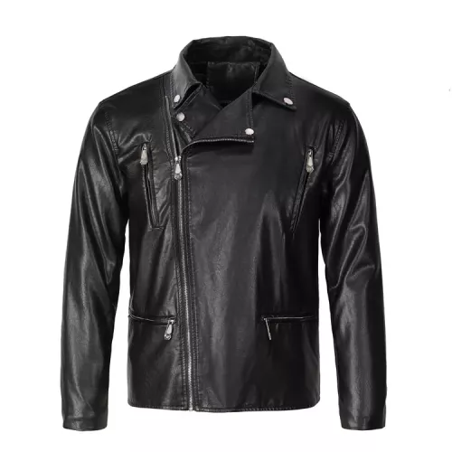 Cheap Philipp Plein PP Jackets Long Sleeved For Men #1361388, $$96.00 USD On Philipp Plein PP Jackets