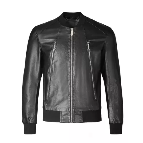Cheap Philipp Plein PP Jackets Long Sleeved For Men #1361390, $$96.00 USD On Philipp Plein PP Jackets