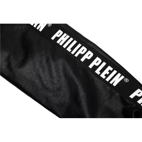 Replica Philipp Plein PP Jackets Long Sleeved For Men #1361391 $88.00 USD for Wholesale