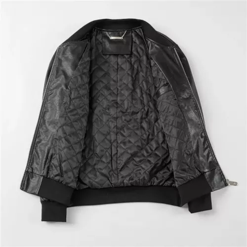 Replica Philipp Plein PP Jackets Long Sleeved For Men #1361398 $88.00 USD for Wholesale