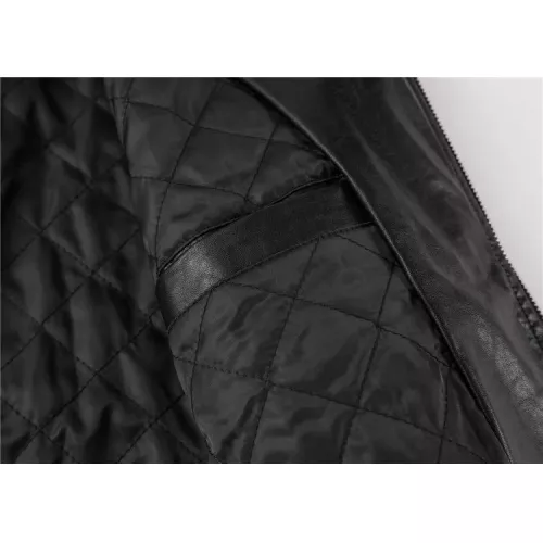 Replica Philipp Plein PP Jackets Long Sleeved For Men #1361398 $88.00 USD for Wholesale