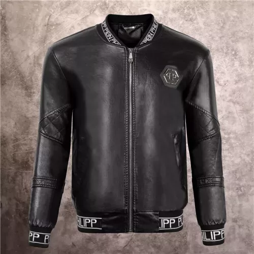Cheap Philipp Plein PP Jackets Long Sleeved For Men #1361400, $$88.00 USD On Philipp Plein PP Jackets