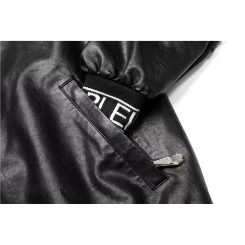Replica Philipp Plein PP Jackets Long Sleeved For Men #1361400 $88.00 USD for Wholesale