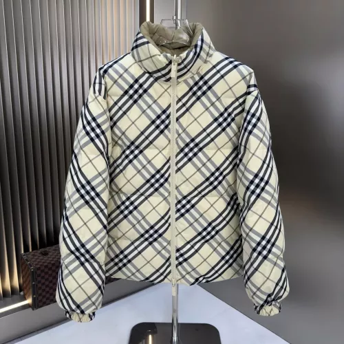 Cheap Burberry Down Feather Coat Long Sleeved For Men #1361402, $$235.00 USD On Burberry Down Feather Coat