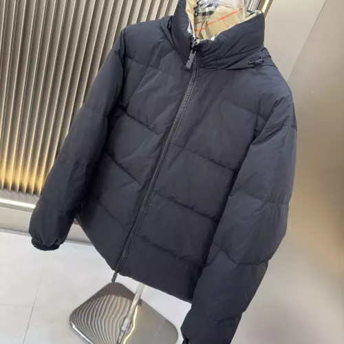 Replica Burberry Down Feather Coat Long Sleeved For Men #1361403 $235.00 USD for Wholesale