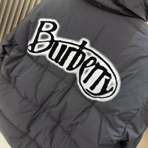 Replica Burberry Down Feather Coat Long Sleeved For Men #1361403 $235.00 USD for Wholesale