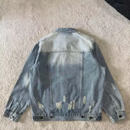 Replica Valentino Jackets Long Sleeved For Unisex #1361404 $108.00 USD for Wholesale