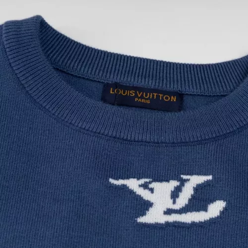 Replica Louis Vuitton LV Sweaters Long Sleeved For Unisex #1361405 $48.00 USD for Wholesale