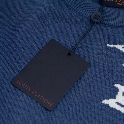 Replica Louis Vuitton LV Sweaters Long Sleeved For Unisex #1361405 $48.00 USD for Wholesale